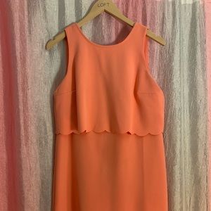 LOFT dress